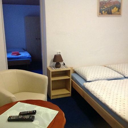 Apartamento Privat Monika Stará Lesná Exterior foto