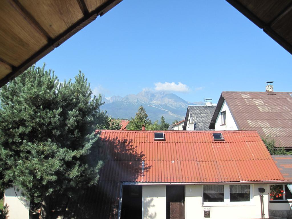 Apartamento Privat Monika Stará Lesná Exterior foto