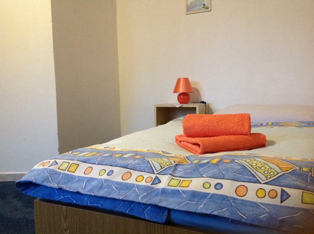 Apartamento Privat Monika Stará Lesná Exterior foto
