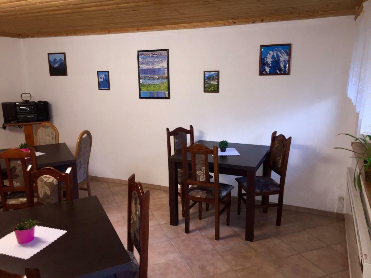 Apartamento Privat Monika Stará Lesná Exterior foto